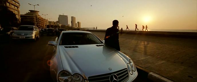 2002 Mercedes-Benz SL [R230]