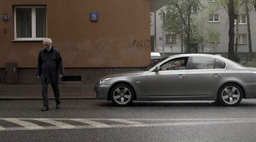 BMW 5 [E60]
