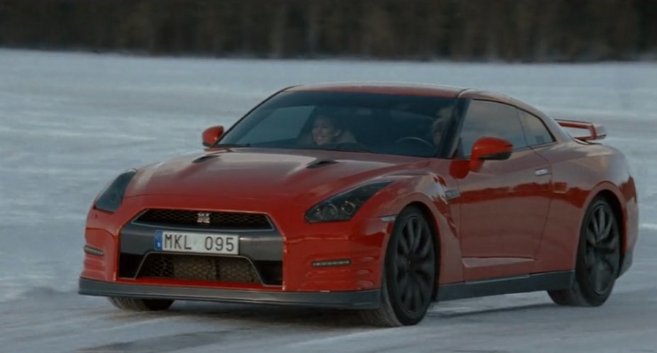 2011 Nissan GT-R [R35]