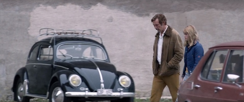 1953 Volkswagen Limousine Deluxe [Typ 1]