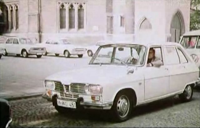 1965 Renault 16 [R1150]