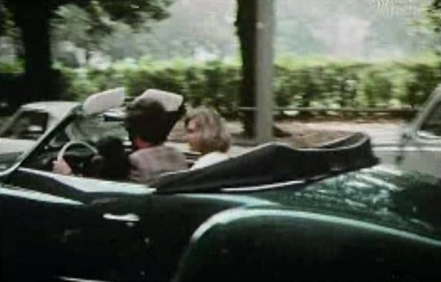 Volkswagen Karmann Ghia Cabriolet [Typ 14]