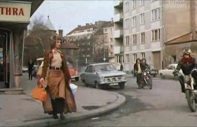 1972 Opel Kadett [B]