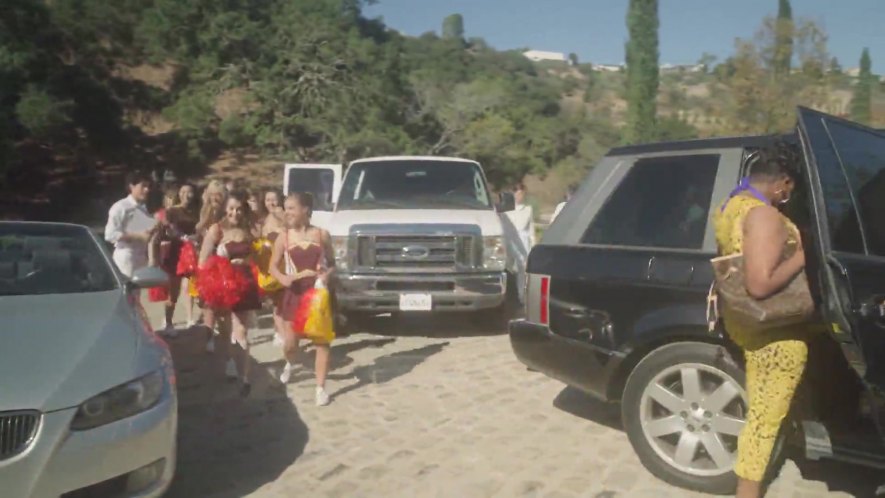 Land-Rover Range Rover Series III [L322]