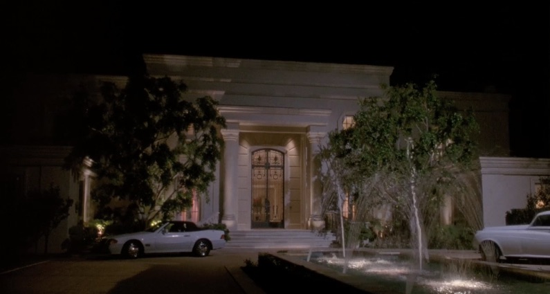 1990 Mercedes-Benz SL [R129]