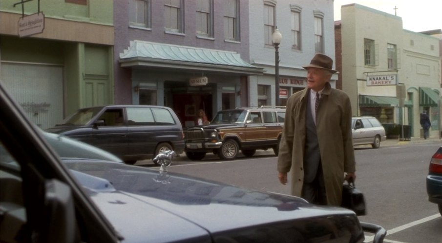 1984 Jeep Grand Wagoneer [SJ]