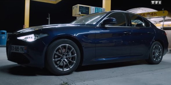 2018 Alfa Romeo Giulia 2.2 JTDm [952]