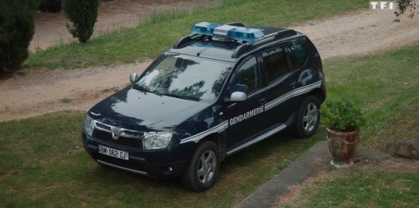 2011 Dacia Duster 1.5 dCi Series I [H79]