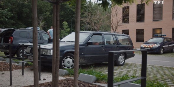 1998 Volvo 940 2.3 ti [945]