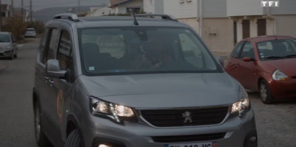 2018 Peugeot Rifter 1.5 BlueHDi