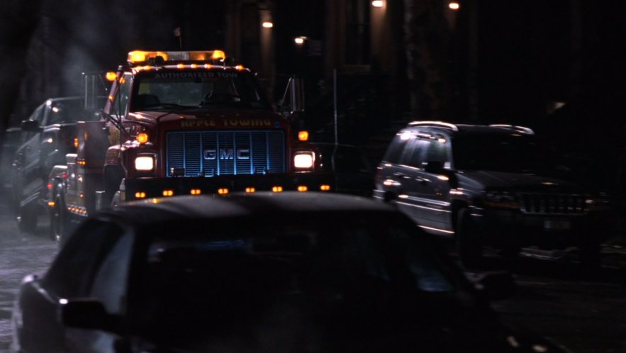 1999 Jeep Grand Cherokee [WJ]