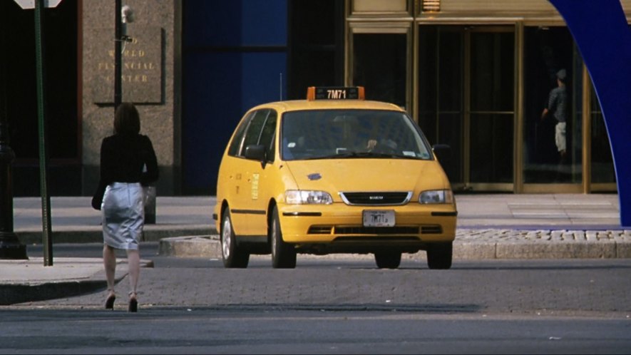 1998 Isuzu Oasis [RJ2]