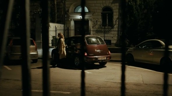 2001 Chrysler PT Cruiser [PT]