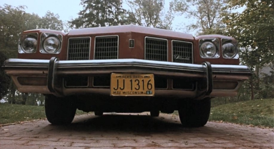 1975 Oldsmobile Delta 88 Royale