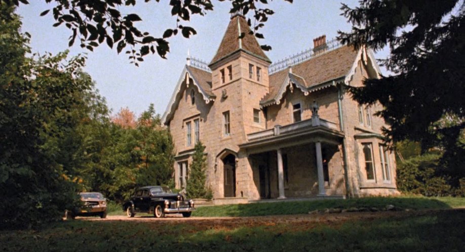 1941 Cadillac Series 61 Touring Sedan