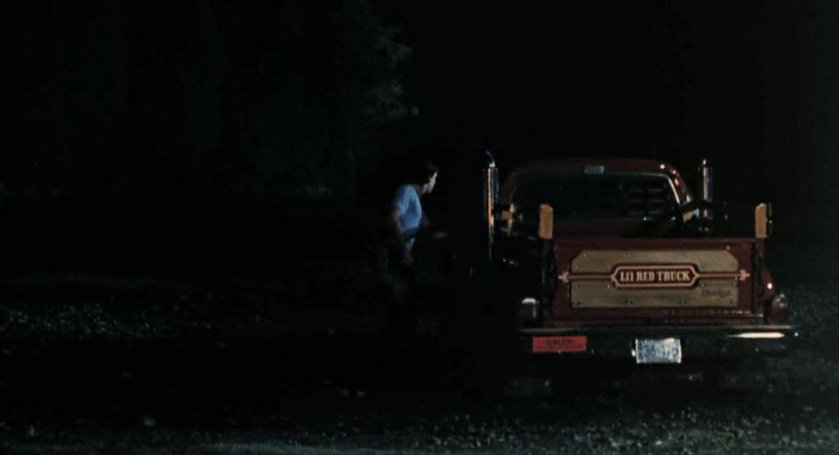 1978 Dodge D-150 Adventurer 'Li'l Red Express Truck' [AD]