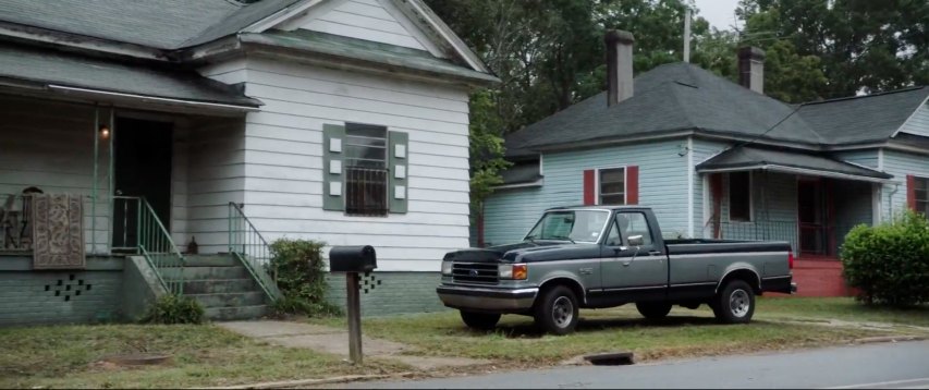 1989 Ford F-150 Regular Cab XLT Lariat