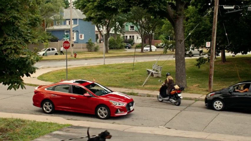 2018 Hyundai Sonata [LF]