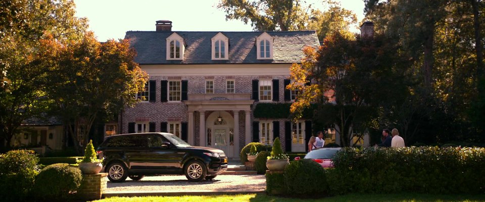 2014 Land-Rover Range Rover Sport [L494]