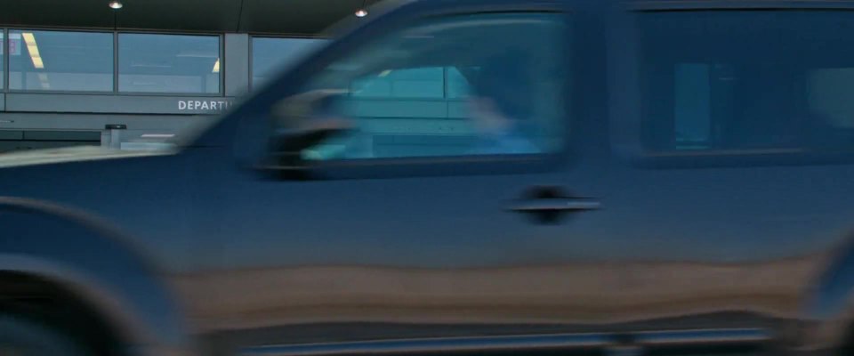 2008 Nissan Pathfinder [R51]