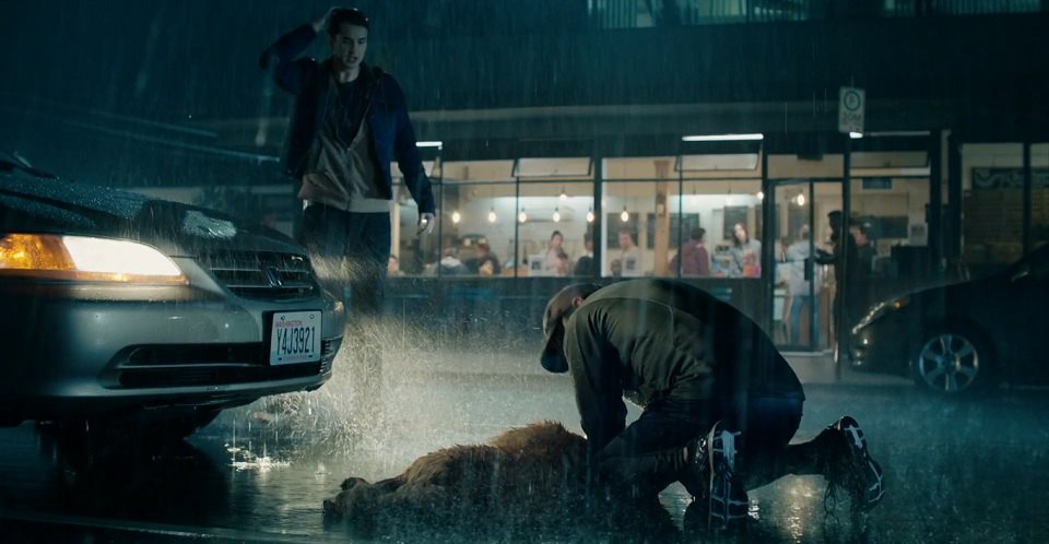 2001 Honda Accord LX [CG]