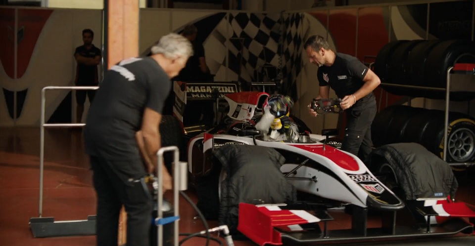 2018 Dallara GP2