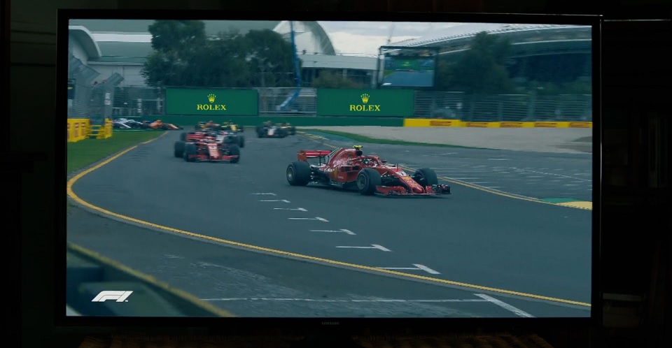 2018 Ferrari SF71H Scuderia