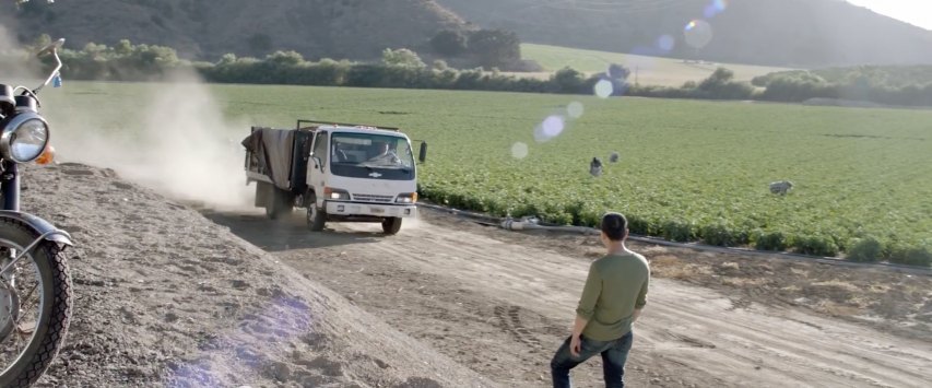 1998 Chevrolet Tiltmaster [W-Series]