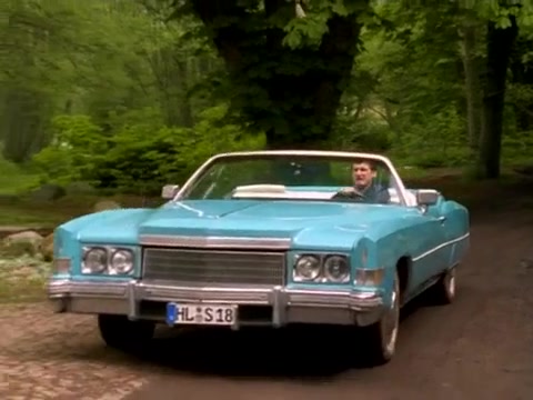 1974 Cadillac Fleetwood Eldorado Convertible