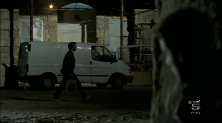 1995 Ford Transit MkIII