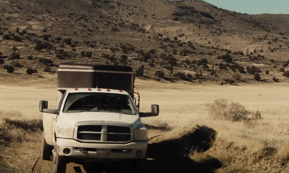 2007 Dodge Ram 3500 Crew Cab Dually