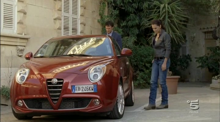 2010 Alfa Romeo MiTo 1.3 JTDm Distinctive [955]