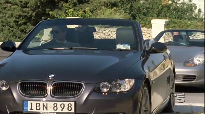 2007 BMW 3 [E93]