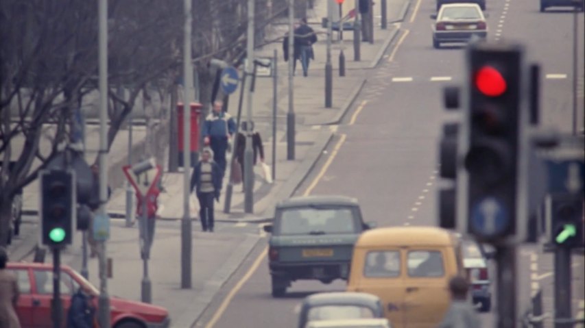 Land-Rover Range Rover Series I