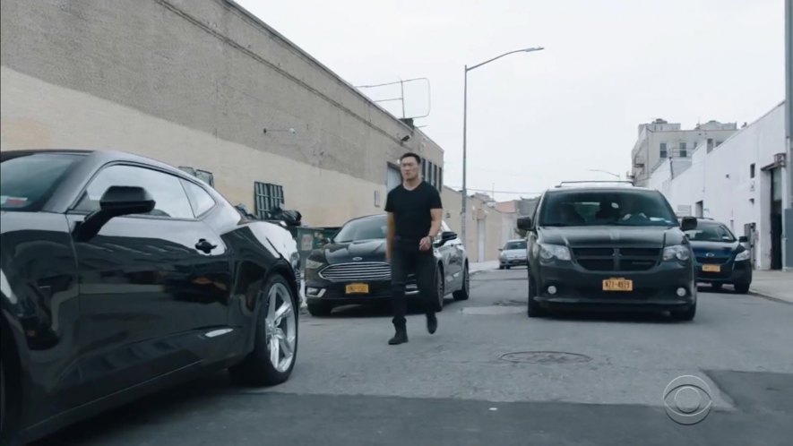 2014 Dodge Grand Caravan