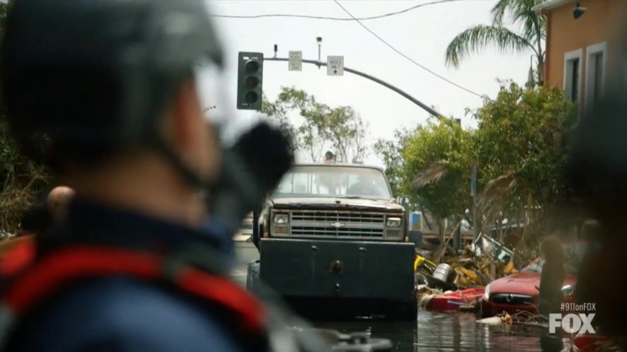 1985 Chevrolet C-Series
