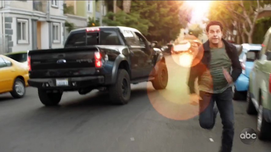 2013 Ford F-150 SVT Raptor