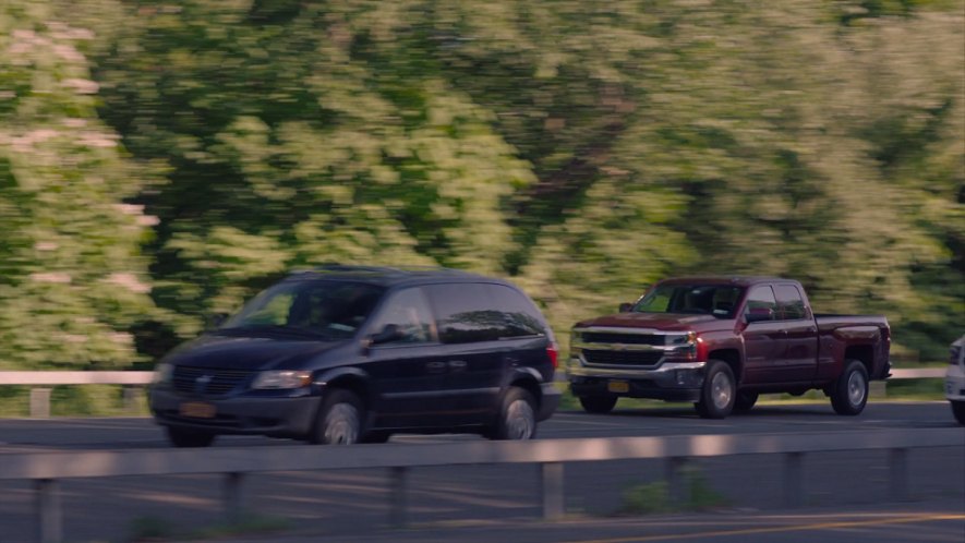 2016 Chevrolet Silverado Double Cab