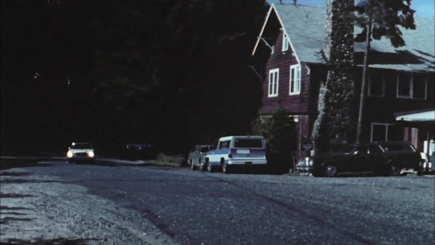 1973 Ford Custom 500 Ranch Wagon