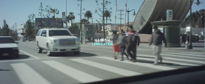 2015 GMC Yukon Denali [GMTK2UG]