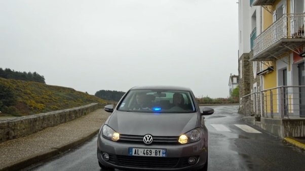 2009 Volkswagen Golf VI [Typ 5K]