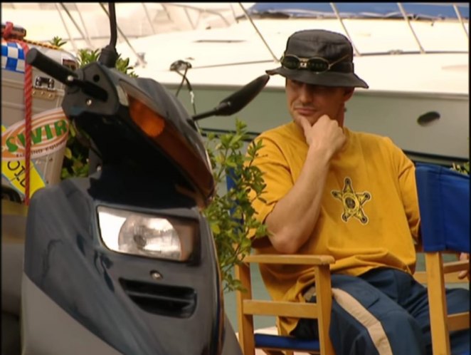 1996 Yamaha Cygnus R