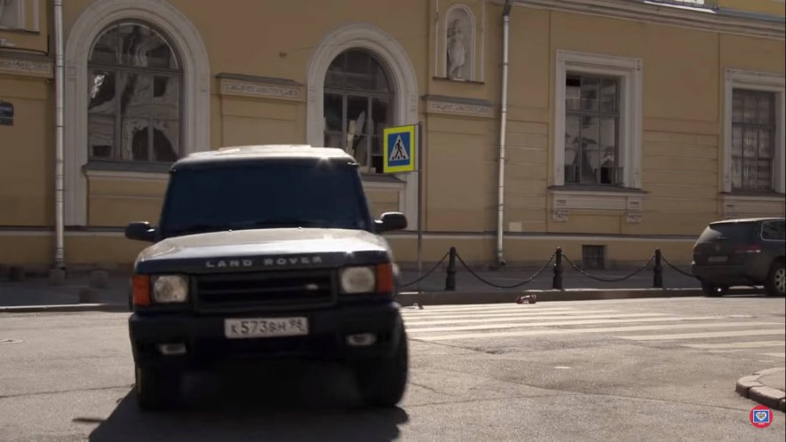 Land-Rover Discovery Series II [L318]