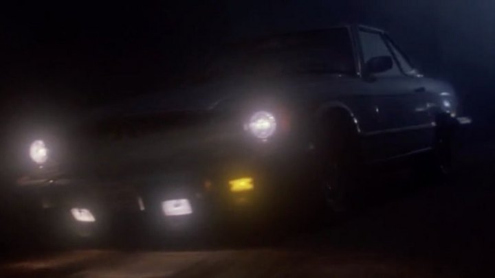 1975 Mercedes-Benz SL [R107]