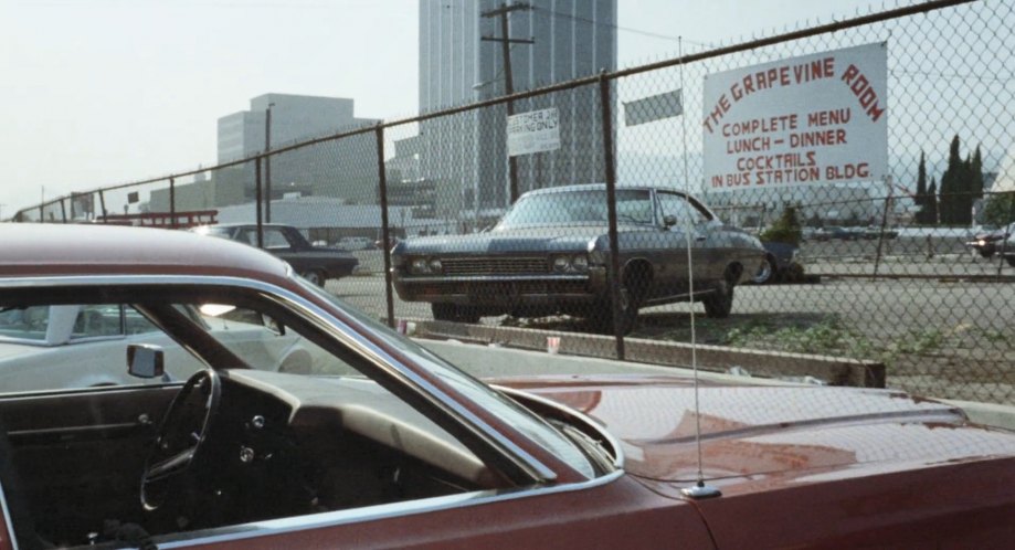 1968 Chevrolet Impala Sport Coupe