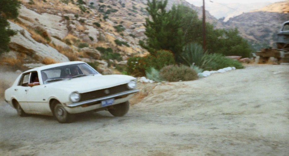1971 Ford Maverick