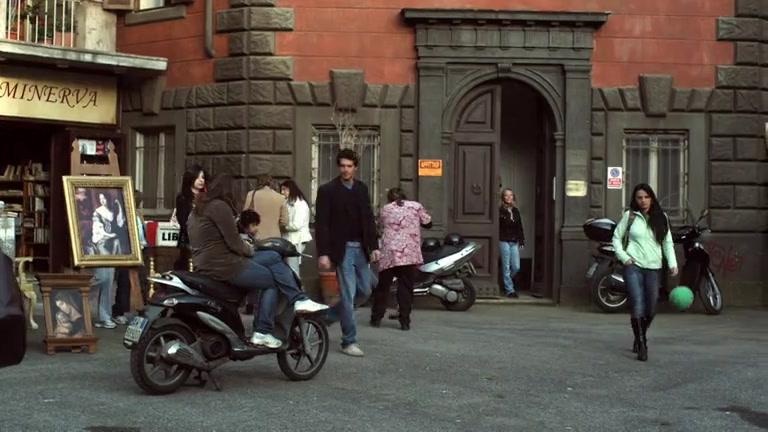 Piaggio Liberty