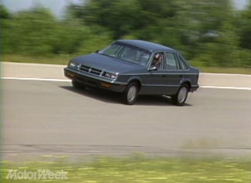 1985 Dodge Lancer
