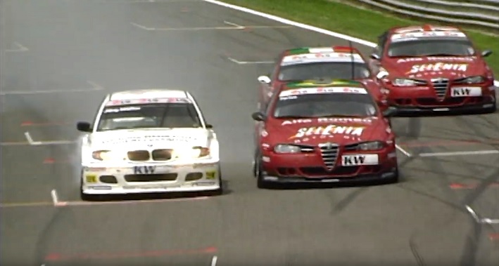 2004 Alfa Romeo 156 GTA AutoDelta Squadra Corse