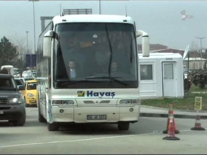 TEMSA Safir Mitsubishi